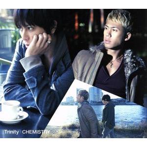 Trinity(初回生産限定盤)(3CD)(DVD付)/CHEMISTRY