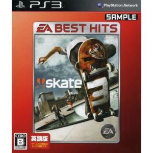 スケート３（英語版）　ＥＡ　ＢＥＳＴ　ＨＩＴＳ／ＰＳ３