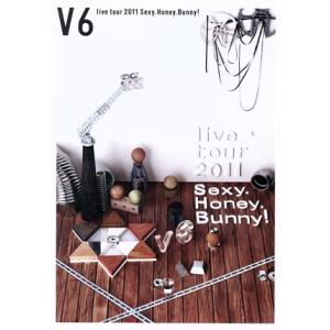 V6 live tour 2011 Sexy.Honey.Bunny！/V6