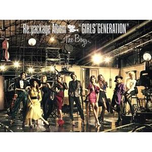 Re:package Album“GIRLS’GENERATION”〜The Boys〜(期間限定盤...
