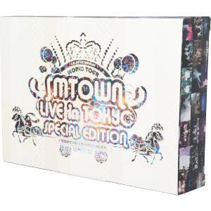 SMTOWN LIVE in TOKYO SPECIAL EDITION(初回生産限定版)/(オムニ...