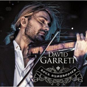 ロック・シンフォニー(SHM-CD)/デヴィッド・ギャレット(vn),オリアンティ(el-g),Je...