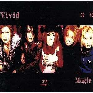 Magic(初回限定盤)/Vivid(ロック)　