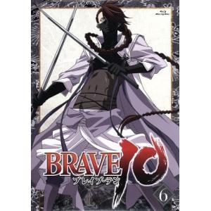 ＢＲＡＶＥ１０　第６巻（Ｂｌｕ−ｒａｙ　Ｄｉｓｃ）／霜月かいり（原作）,小野大輔（霧隠才蔵）,柿原徹...