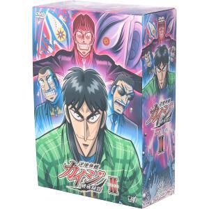 逆境無頼カイジ 破戒録篇 DVD-BOXIIの買取情報