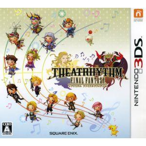 シアトリズム　ファイナルファンタジー／ニンテンドー３ＤＳ