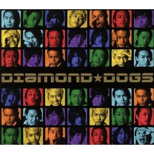DIAMOND☆DOGS(初回限定盤B)/DIAMOND☆DOGS