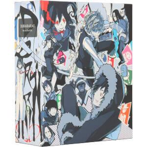 デュラララ！！　Ｂｌｕ−ｒａｙ　Ｄｉｓｃ　ＢＯＸ（Ｂｌｕ−ｒａｙ　Ｄｉｓｃ）／成田良悟（原作）,豊永...