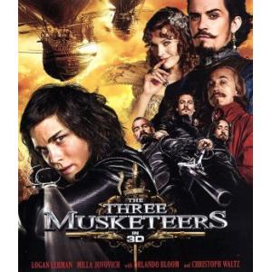 三銃士 王妃の首飾りとダ・ヴィンチの飛行船 3D&amp;2Dブルーレイセット(Blu-ray Disc)/...