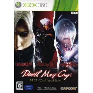 Devil May Cry HD Collection/Xbox360