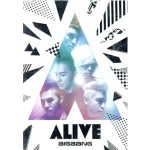 ALIVE(Type-A)(初回限定盤)(2DVD付)/BIGBANG　