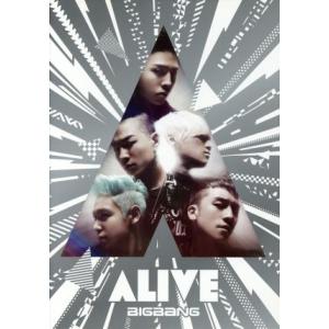 ALIVE(Type-B)(DVD付)/BIGBANGの商品画像