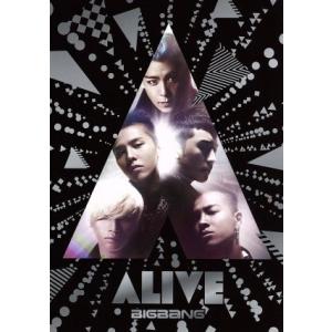 ALIVE(Type-C)(DVD付)/BIGBANG　
