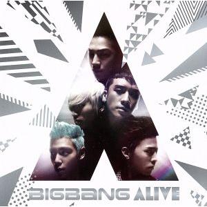 ALIVE(Type-D)/BIGBANG