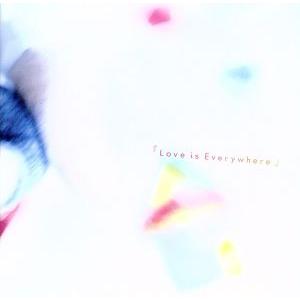 「Love is Everywhere」(DVD付)/moumoon
