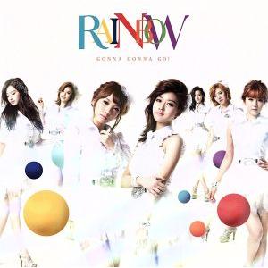 ガナガナGO！(初回限定盤)(DVD付)/RAINBOW(Korea)