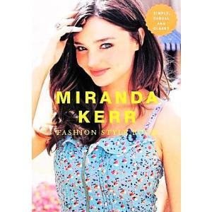 ＭＩＲＡＮＤＡ　ＫＥＲＲ　ＦＡＳＨＩＯＮ　ＳＴＹＬＥ　ＢＯＯＫ ＳＩＭＰＬＥ，ＣＡＳＵＡＬ　ＡＮＤ　...