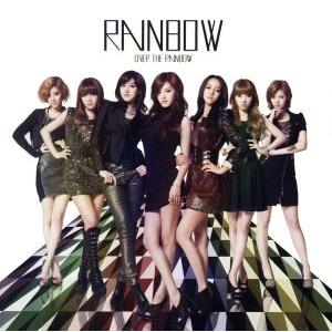 Over The Rainbow(初回限定盤)(DVD付)/RAINBOW(Korea)