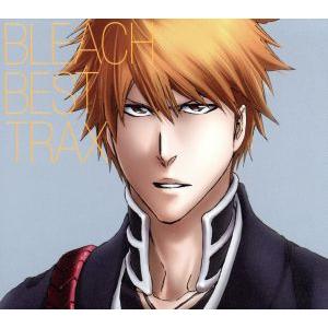 BLEACH BEST TRAX(DVD付)/(V.A.),シド,SPYAIR,ROOKiEZ is...