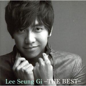 Lee Seung Gi〜THE BEST〜(初回限定盤)(DVD付)/イ・スンギ　