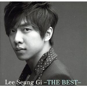 Lee Seung Gi〜THE BEST〜/イ・スンギ