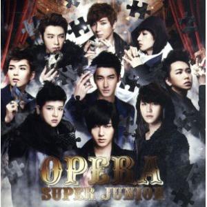 Opera/SUPER JUNIOR