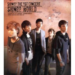 THE 1ST CONCERT SHINee WORLD/SHINee