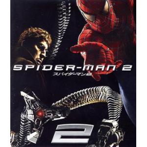 スパイダーマン2(Blu-ray Disc)/(関連)スパイダーマン,トビー・マグワイア,キルスティ...