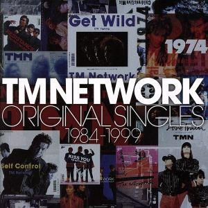 TM NETWORK ORIGINAL SINGLES 1984-1999(3Blu-spec CD...