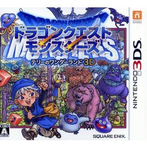 ドラゴンクエストモンスターズ　テリーのワンダーランド３Ｄ／ニンテンドー３ＤＳ