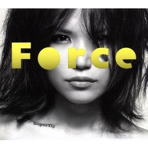 Force(初回限定盤)/Superfly