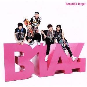 Beautiful Target(初回限定盤A)...の商品画像