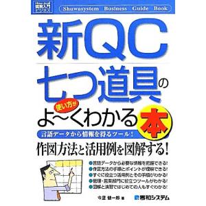 図解入門ビジネス 新QC七つ道具の使い方がよ〜くわかる本 How-nual Business Gui...