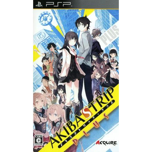 ＡＫＩＢＡ’Ｓ　ＴＲＩＰ　ＰＬＵＳ／ＰＳＰ