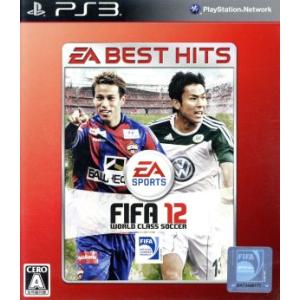FIFA12 ワールドクラス サッカー EA BEST HITS/PS3　
