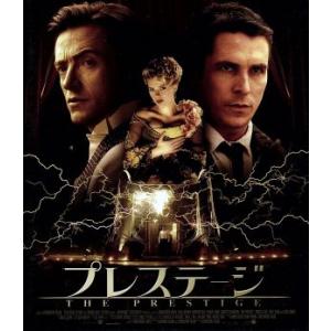プレステージ(Blu-ray Disc)/ヒュー・ジャックマン,クリスチャン・ベール,クリストファー...