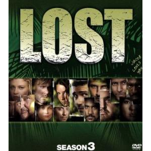 LOST シーズン3 コンパクトBOX/マシュー・フォックス,エヴァンジェリン・リリー,ジェフリー・...