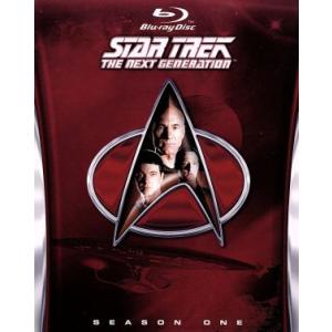 新スター・トレック シーズン1 ブルーレイBOX(Blu-ray Disc)/パトリック・スチュワー...