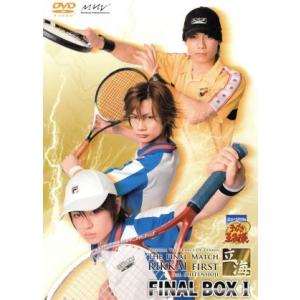 ミュージカル テニスの王子様 The Final Match 立海 First feat.四天宝寺 ...