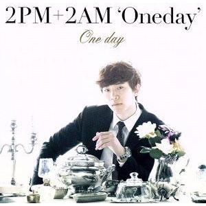 One day(初回生産限定盤F)(ジュノ盤)/2PM+2AM‘Oneday’
