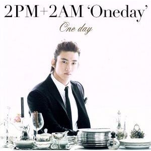 One day(初回生産限定盤D)(テギョン盤)/2PM+2AM‘Oneday’