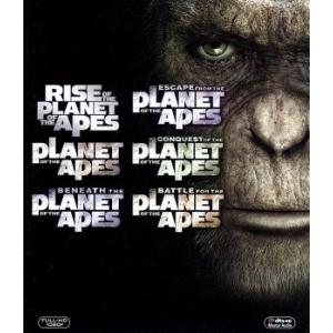 猿の惑星 ブルーレイBOX FOX HERO COLLECTION(Blu-ray Disc)/(洋...
