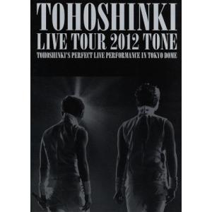東方神起 LIVE TOUR 2012 〜TON...の商品画像