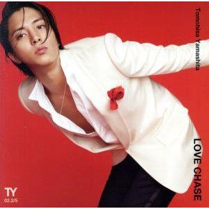 LOVE CHASE(初回限定盤A)(DVD付)/山下智久
