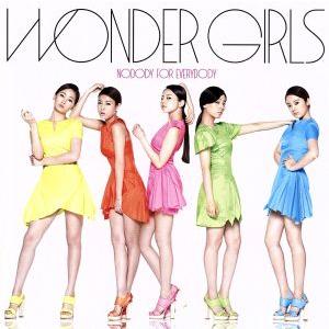 WONDER GIRLS / Taiwan Special Edition CD+D (輸入盤) 【アウトレット