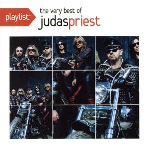 プレイリスト:ヴェリー・ベスト・オブ・ジューダス・プリースト/ジューダス・プリースト