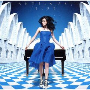 BLUE(初回生産限定盤)(DVD付)/アンジェラ・アキ