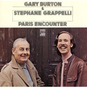パリのめぐり逢い/ゲイリー・バートン&amp;ステファン・グラッペリ(vib/vn),スティーヴ・スワロウ(...