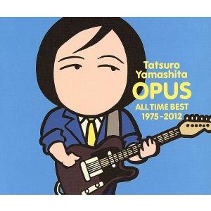 ＯＰＵＳ　〜ＡＬＬ　ＴＩＭＥ　ＢＥＳＴ　１９７５−２０１２〜／山下達郎