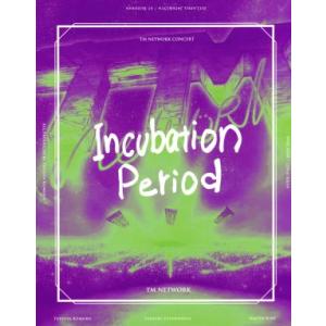 TM NETWORK CONCERT-Incubation Period-(Blu-ray Disc...